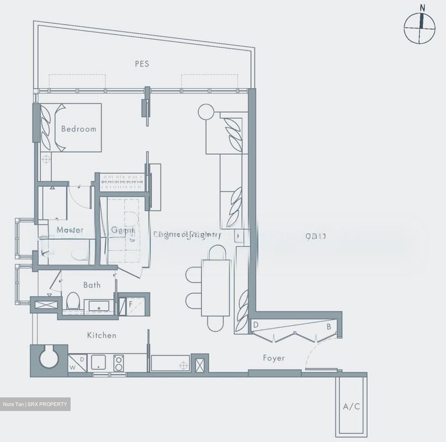 The Montana (D10), Apartment #584428581